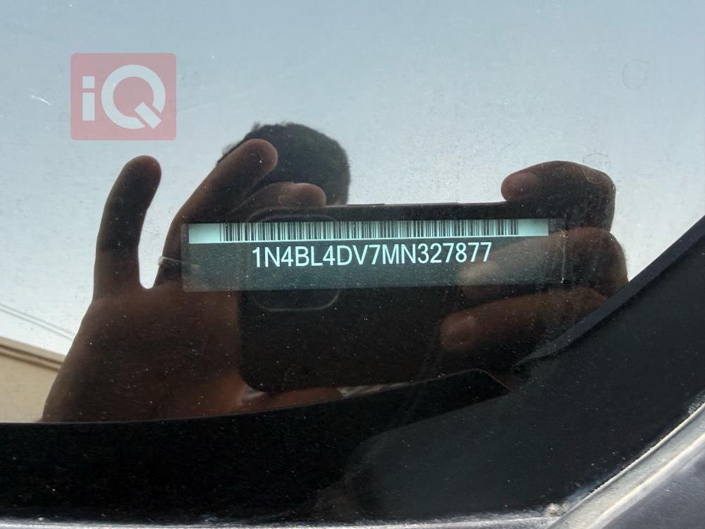 نیسان ئەلتیما